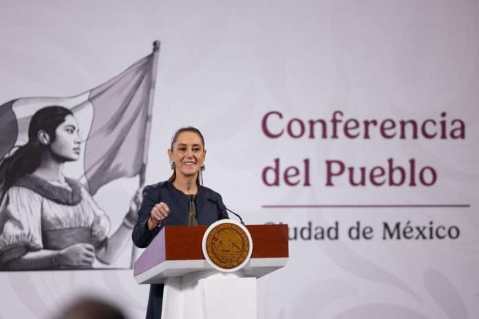 Gobierno de México presenta Plan Integral contra el abuso sexual para garantizar el acceso a la justicia de las mujeres e impulsar un cambio cultural en la sociedad