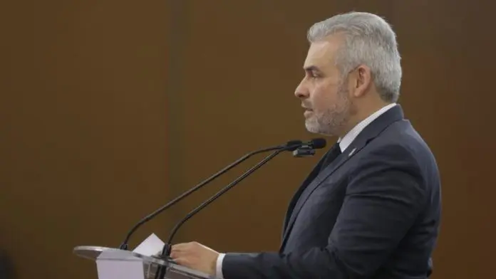 Gobierno de Michoacán