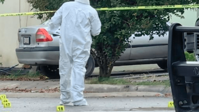 Homicidio en Francia