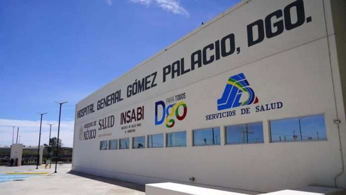 Hospital General de Gómez Palacio