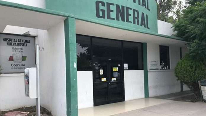 Hospital General de Nueva Rosita