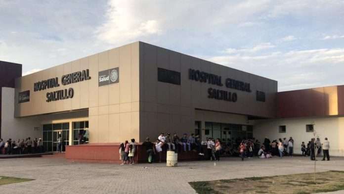 Hospital General de Saltillo