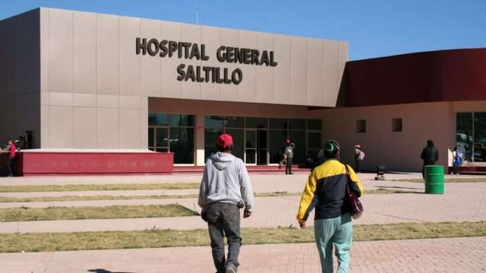 Hospital General de Saltillo