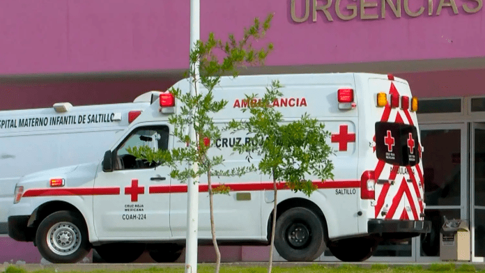 Hospital Materno Infantil Saltillo