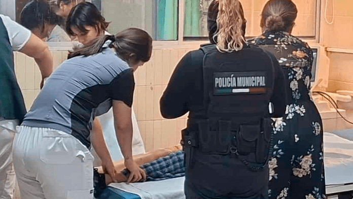 Hospital del IMSS