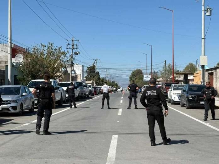 La captura de un individuo que acosaba a estudiantes de la Secundaria 67 en la colonia Guadalupe Borja confirmó la efectividad de los programas Vecino Vigilante y Policía Escolar en Frontera.