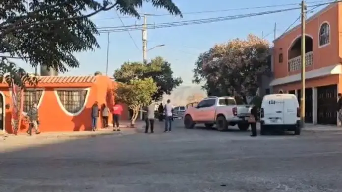 Joven encontrado sin vida