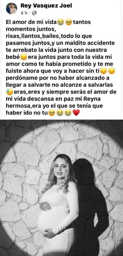 Publicación de Facebook