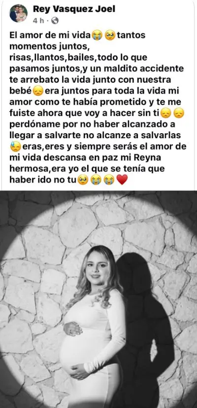 Publicación de Facebook