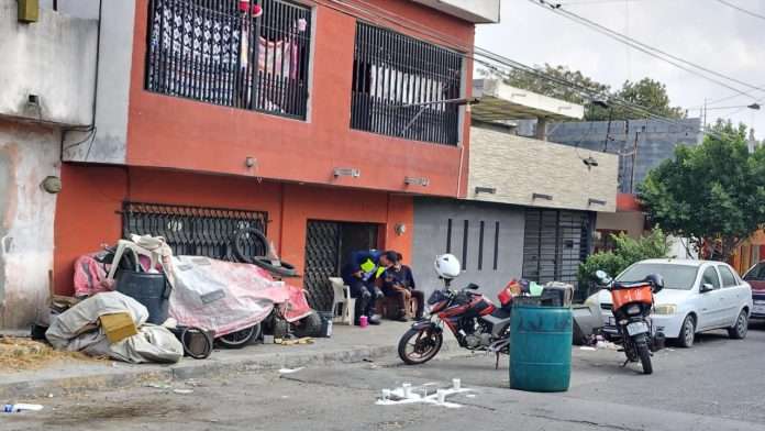 Madre e hijo fallecen