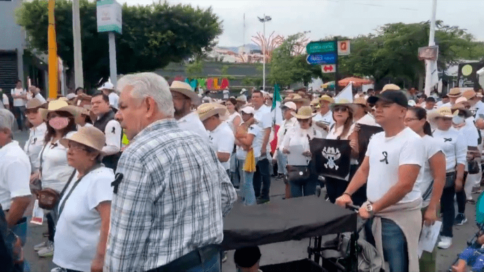 Marcha Generación Z