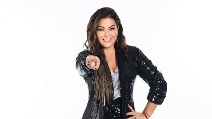 Mariana Echeverría