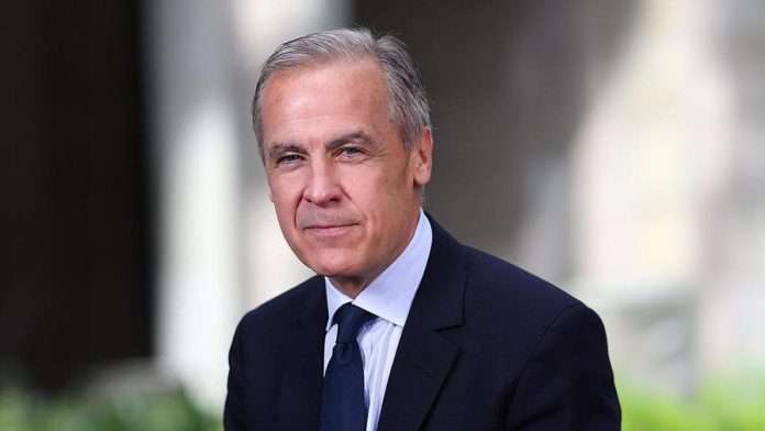Mark Carney