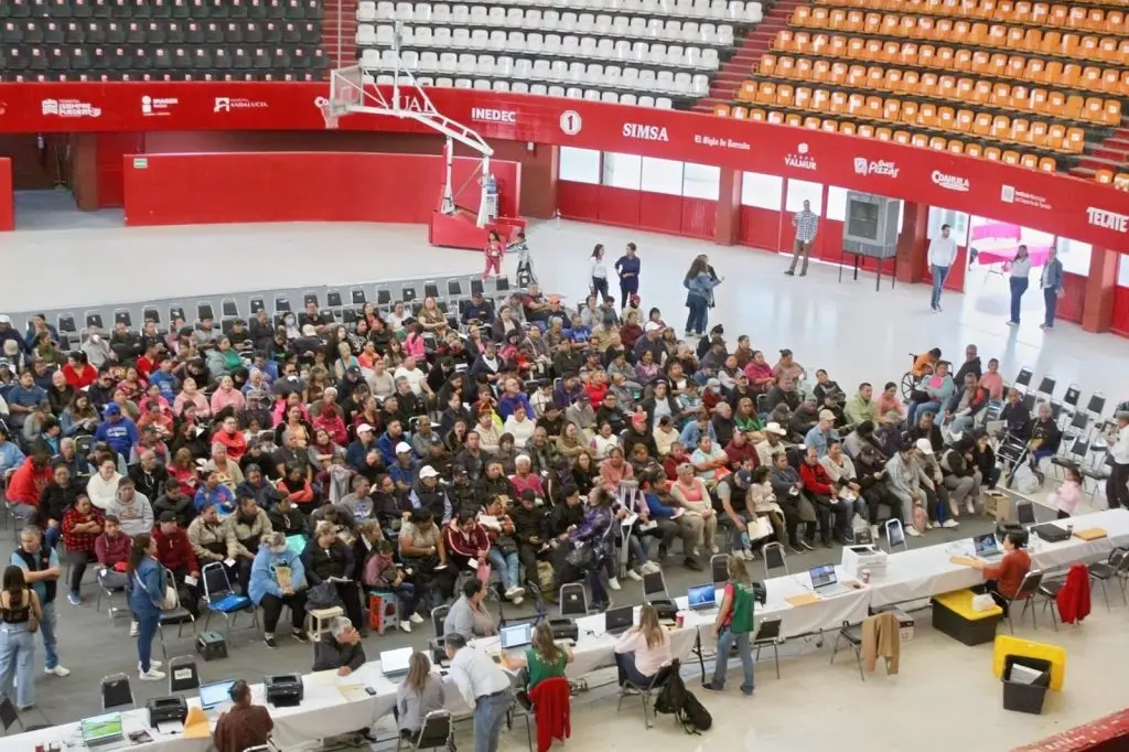 Más de mil 500 trámites realizados durante la Brigada del Registro Civil