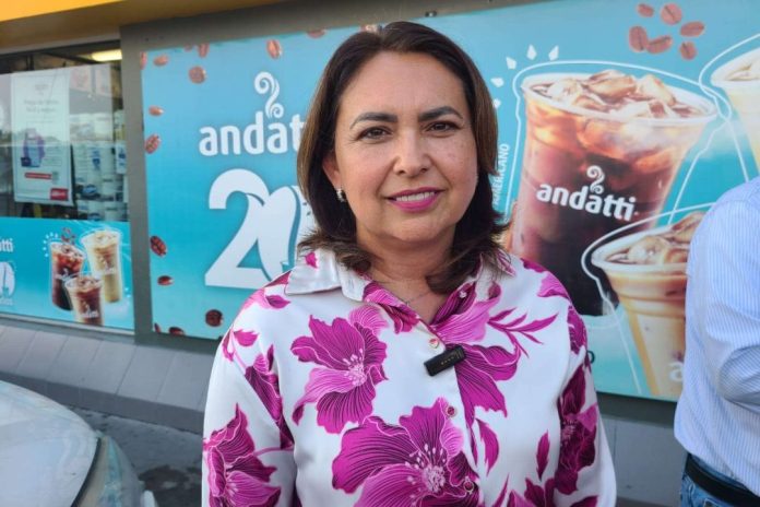 Mayra Valdés, Secretaria de las Mujeres en Coahuila