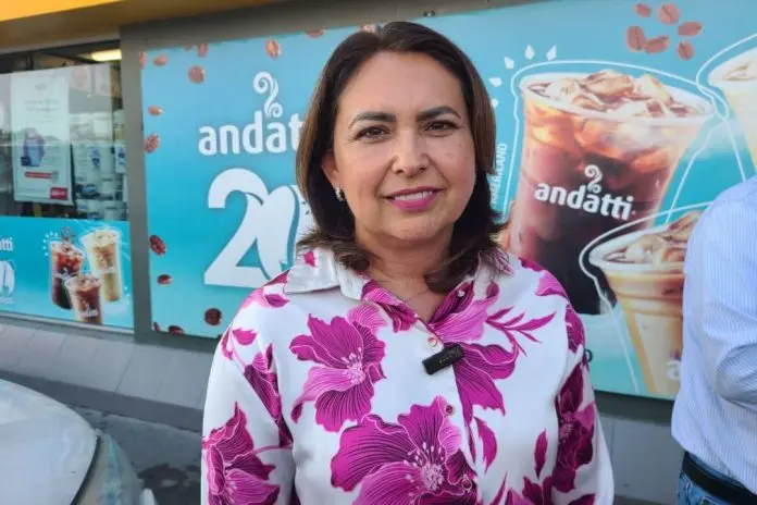 Mayra Valdés, Secretaria de las Mujeres en Coahuila
