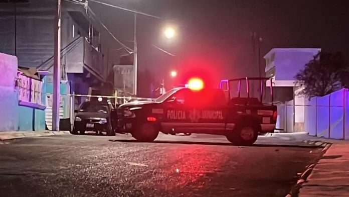 Menor fallece