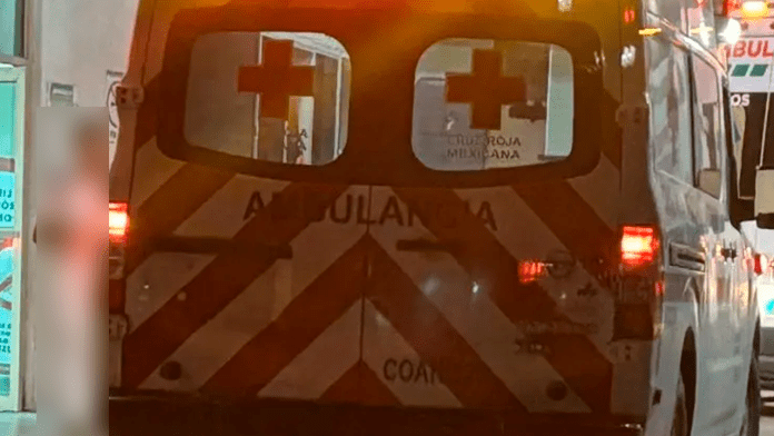 Mujer apuñalada en Monclova