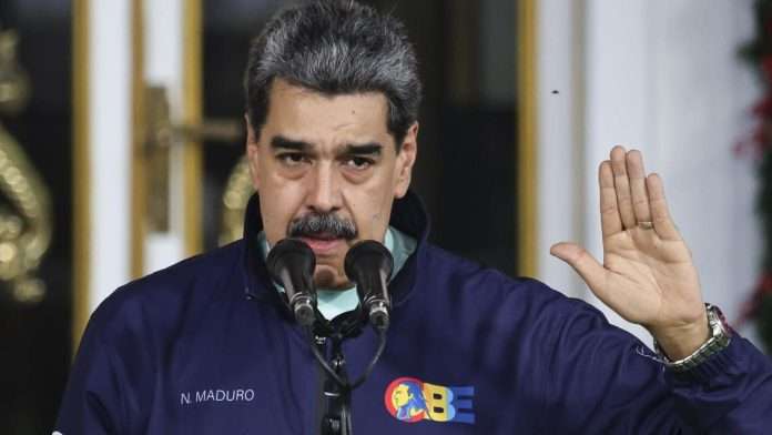 Nicolás Maduro