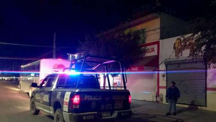 Niña resulta lesionada