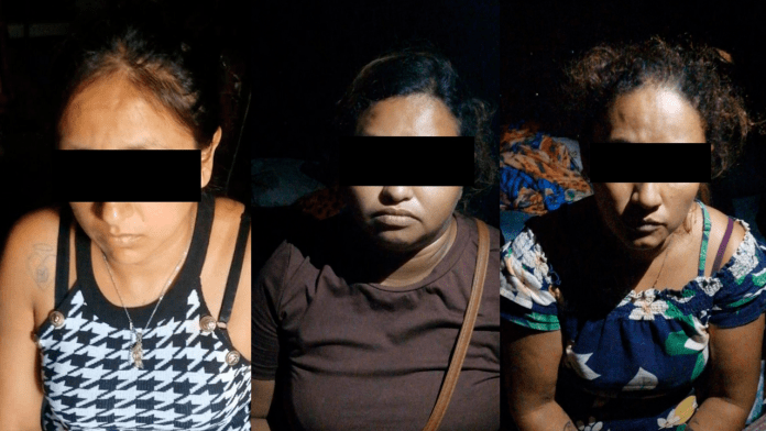 Responsables investigadas