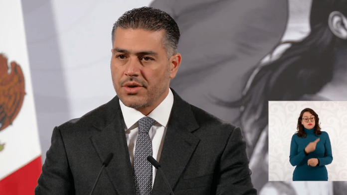 Omar García Harfuch