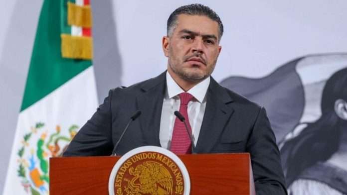 Omar García Harfuch