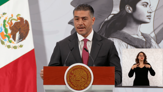 Omar García Harfuch