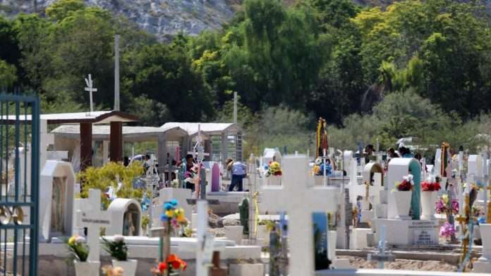 Panteón de Coahuila