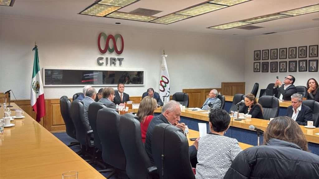 Presente NRT México en la Convención Nacional CIRT 2025