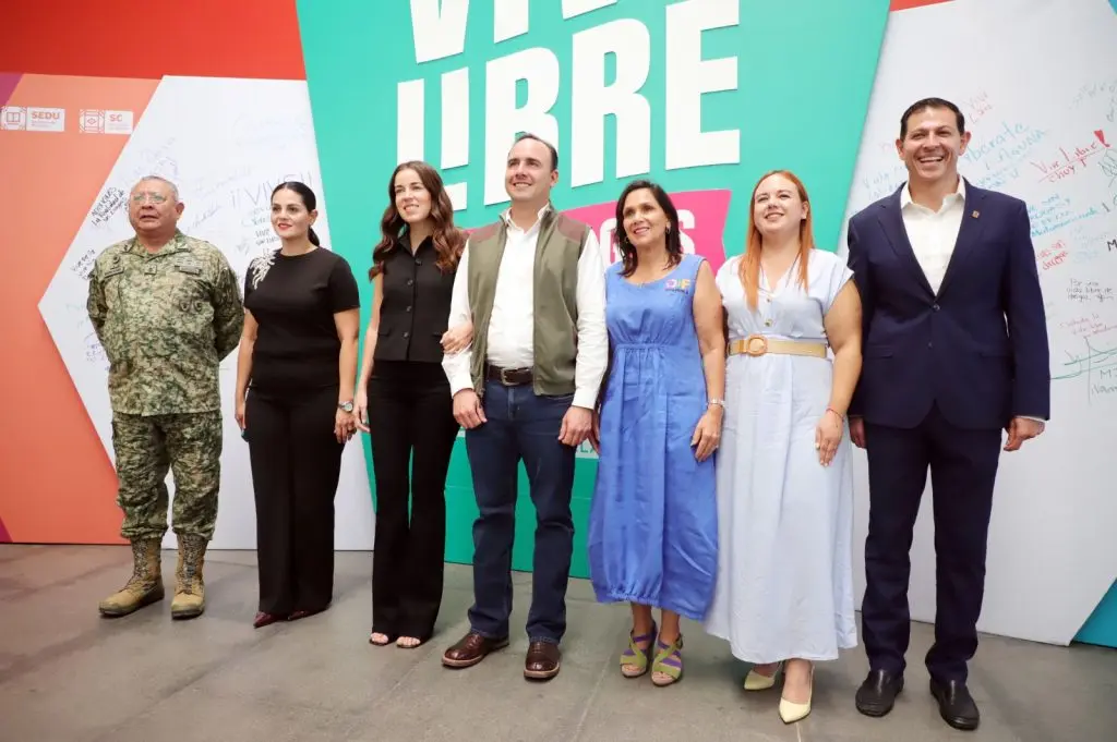 Programa integral Vive Sin Drogas llega a todas las regiones