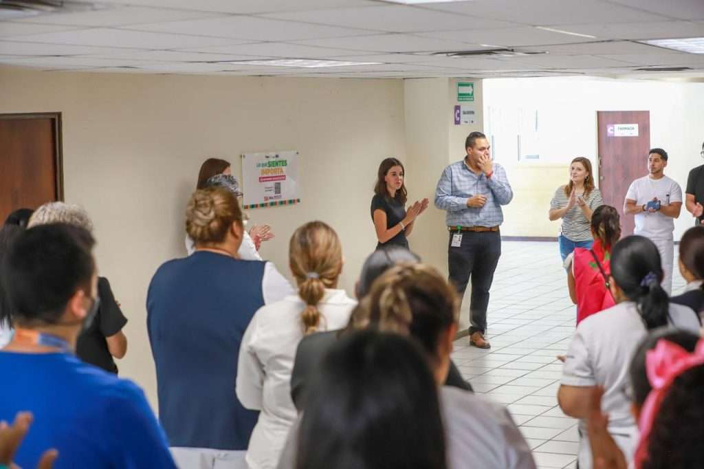 "Psicólogo en tu Comunidad" está en los 133 Centros de Salud de Coahuila