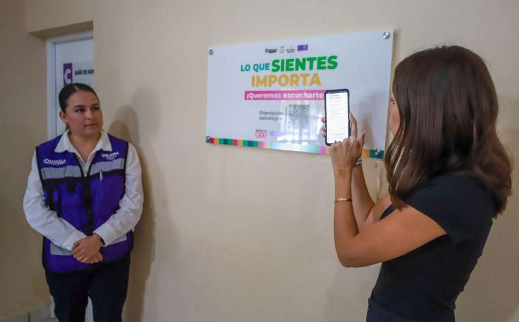 "Psicólogo en tu Comunidad" está en los 133 Centros de Salud de Coahuila