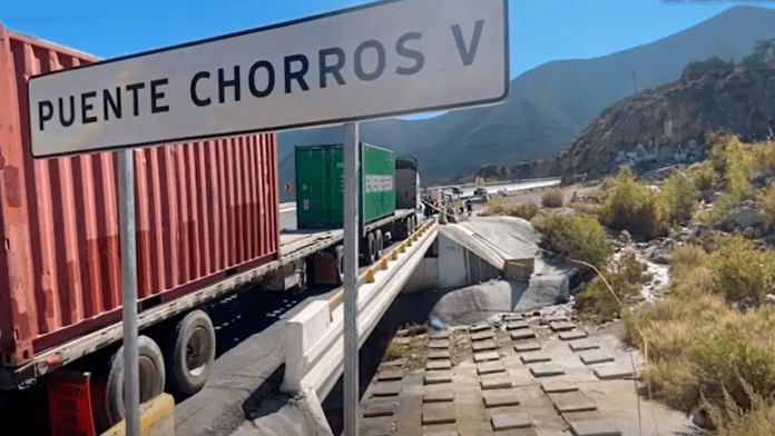Puente Los Chorros