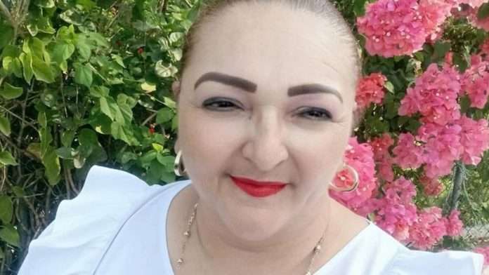 Regidora de Palizada