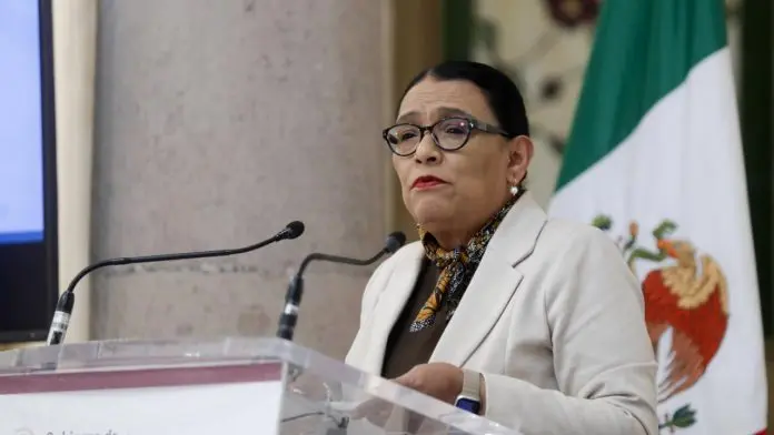 Rosa Icela Rodríguez