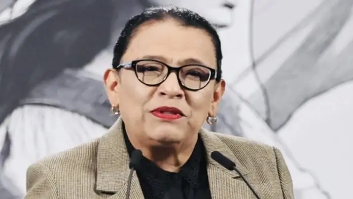 Rosa Icela Rodríguez