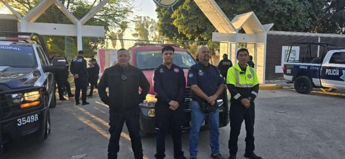 Se registran más de 152 mil visitantes durante el fin de semana en los panteones de la ciudad