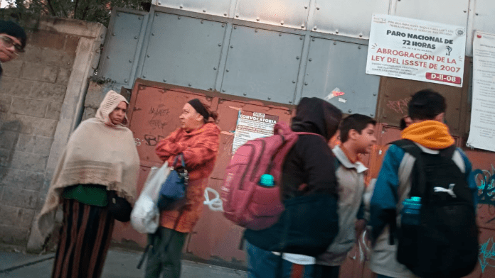 Secundaria Técnica 1