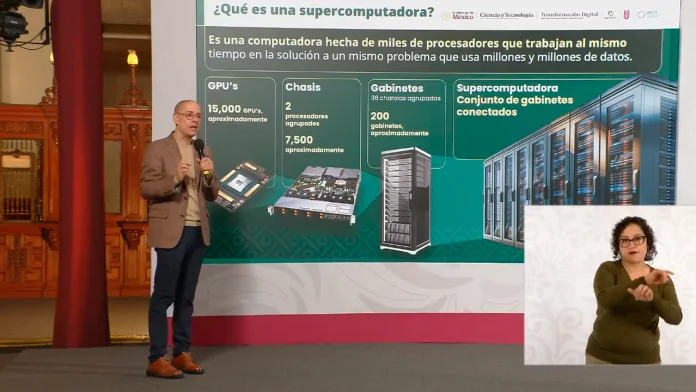 Supercomputadora