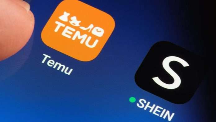 Temu y Shein