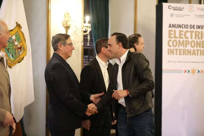 Trabajamos con voluntad por la seguridad y la economía de Coahuila: Manolo Jiménez
