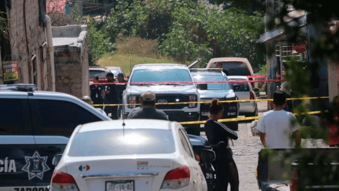 Tragedia en Zapopan, Jalisco