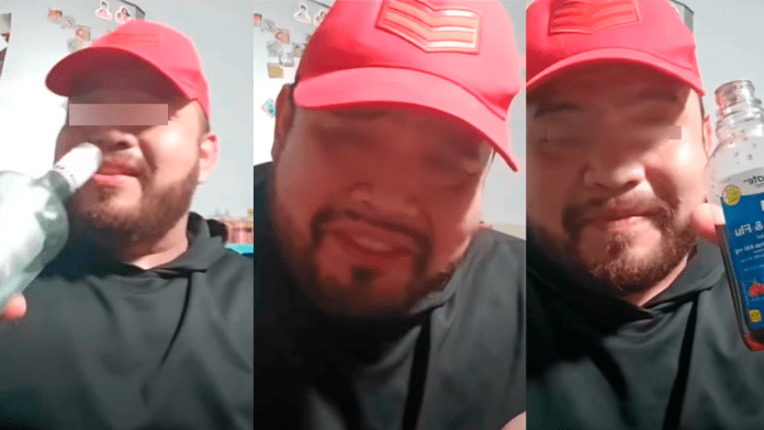 Transmisión en redes sociales