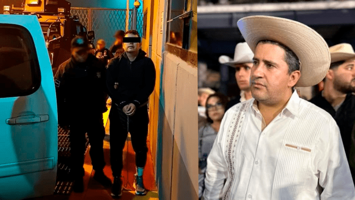 Trasladan al 'Licenciado' al penal El Altiplano