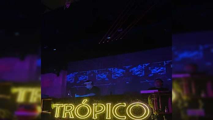 Trópico