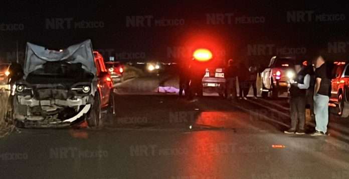 Ricardo de Hoyos Rangel, originario de Nueva Rosita, perdió la vida en un accidente de motocicleta en la carretera Palaú–San Juan