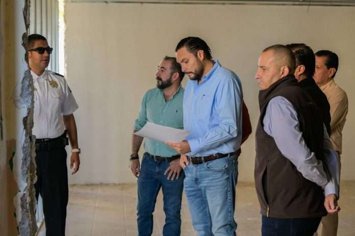 Fortalecen seguridad regional con construcción del Centro Integral de Seguridad en Monclova