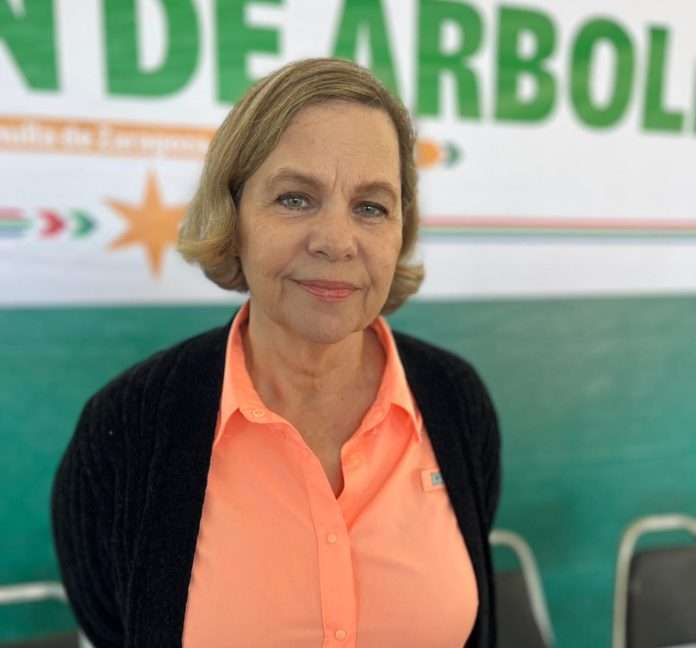 Se entregaron 9 mil árboles en la Región Carbonífera como parte de la campaña “Verde Verde Coahuila”