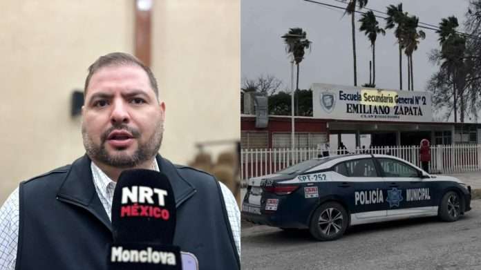 Investigan autoridades educativas intoxicación de alumna en Monclova